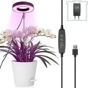 Lampada a LED per piante 2 pezzi