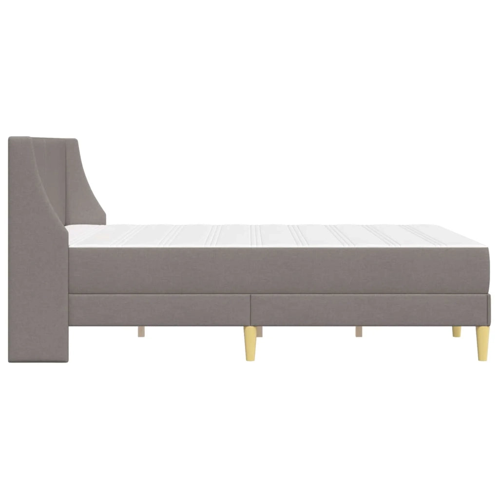 Struttura letto con materasso con testiera Poliestere 3414732