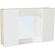 SPECCHIO 'TOILETTE' cm 50x12x37h