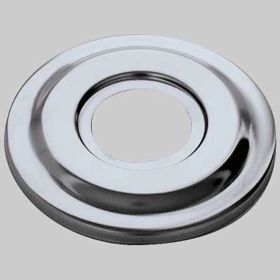 ROSETTA IN OTTONE CROMATO  3/8     MADE IN ITALY