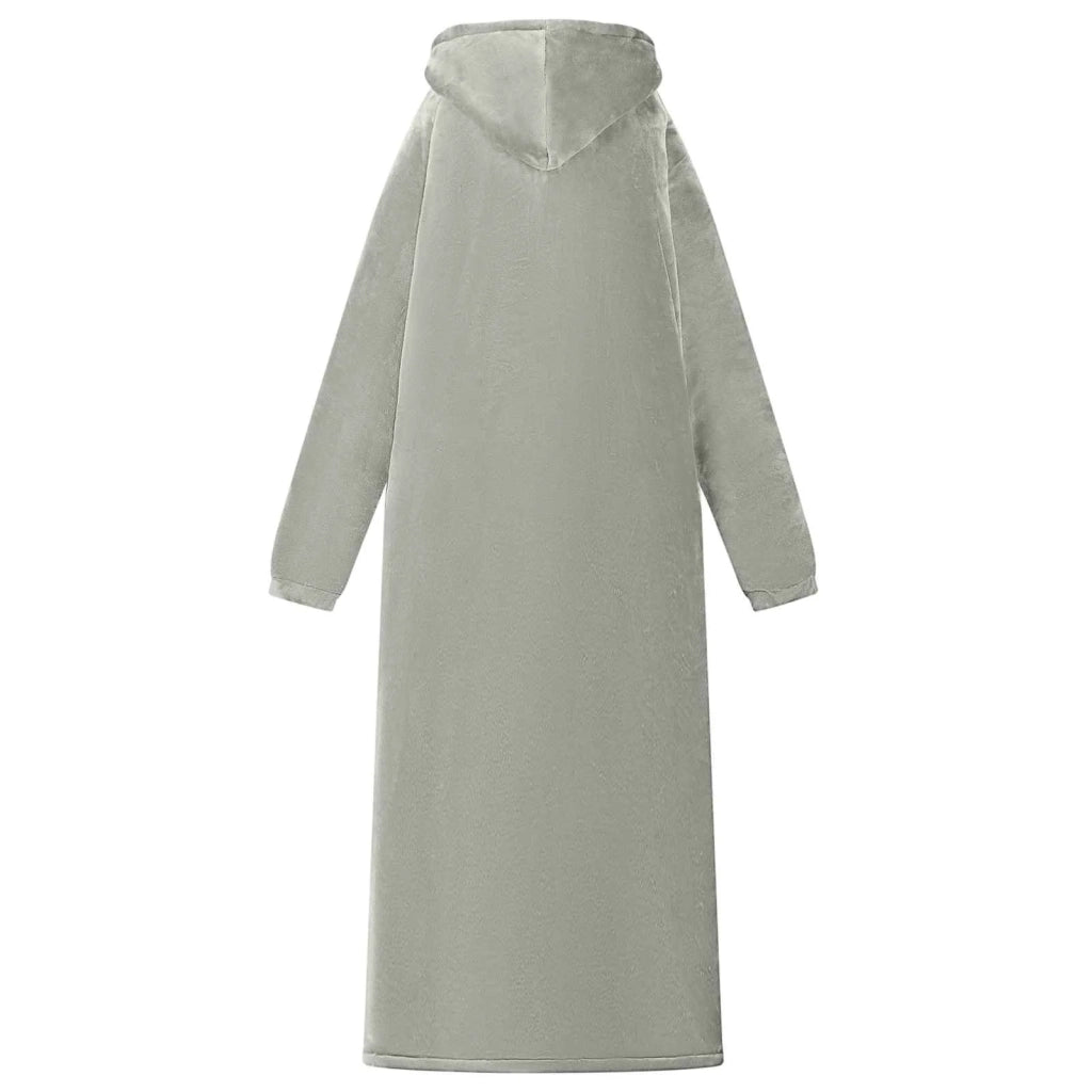 Felpa coperta Grigio L Pile e Flanella 42017196