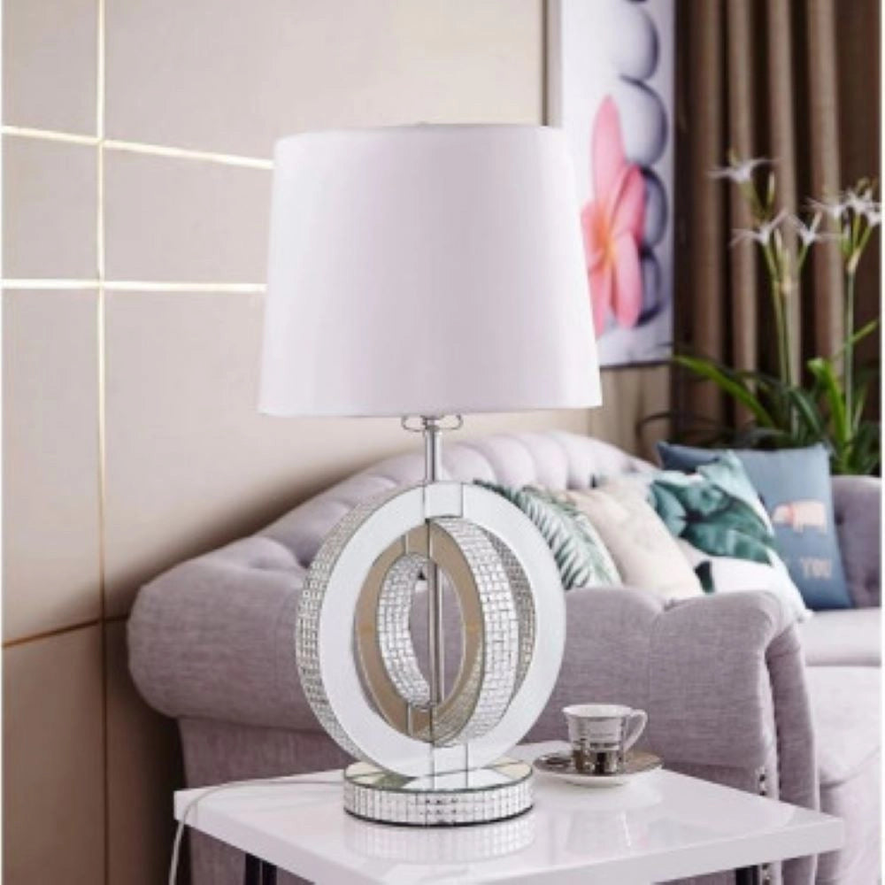 Lampada da tavolo BRIGHT GLAM (vetro)