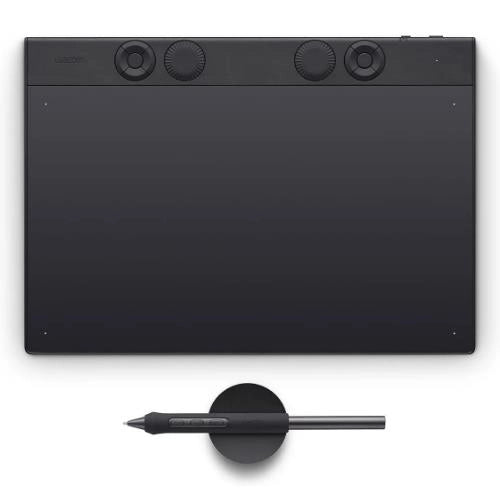 Wacom intuos pro pen tablet medium - PTK670K0B