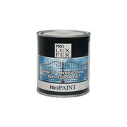 SMALTO ANTIRUGGINE PROFESSIONALE COLORE NERO