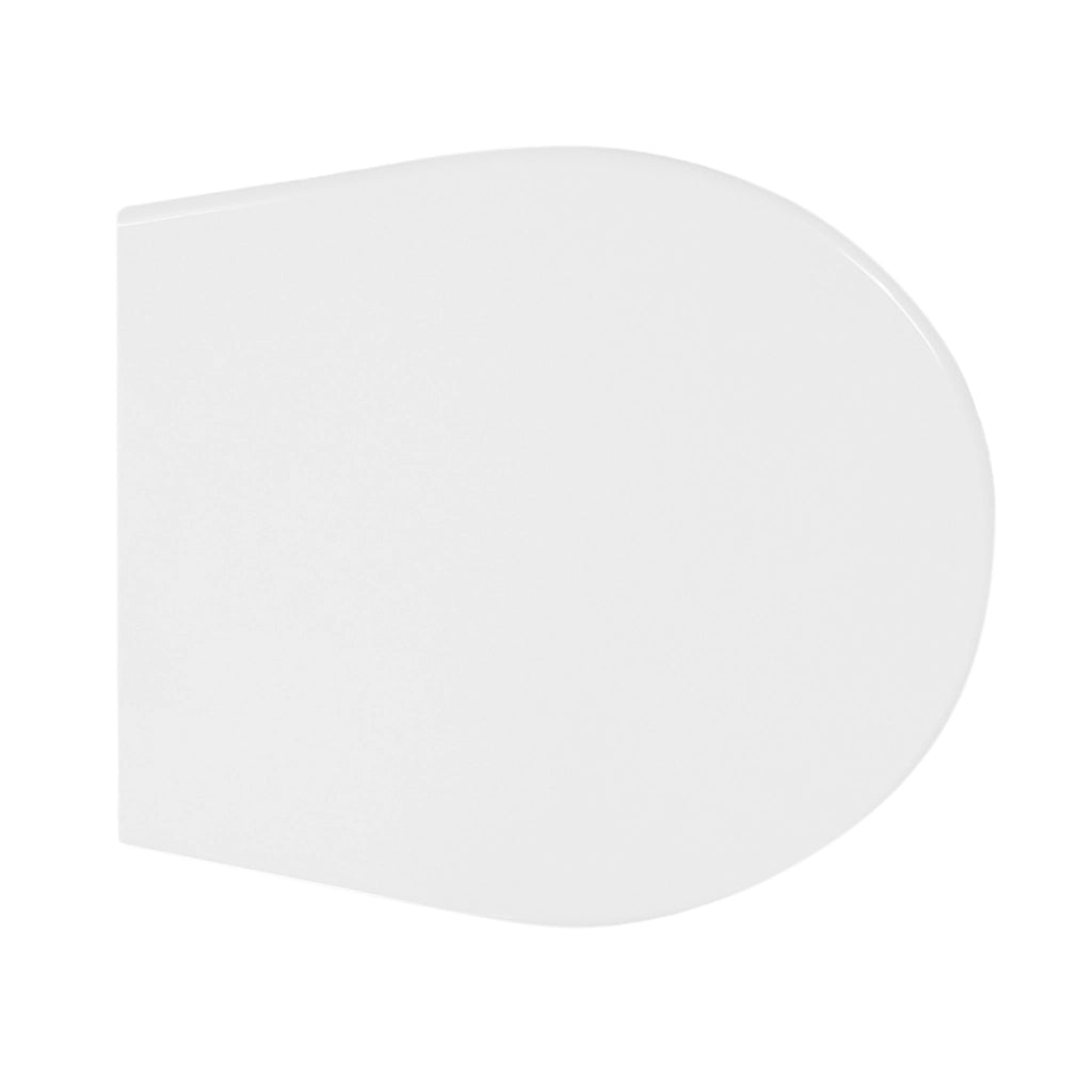 SEDILE WC IN TERMOINDURENTE PER ESEDRA KEY FORMA 2- Bianco- CW- pezzi 1