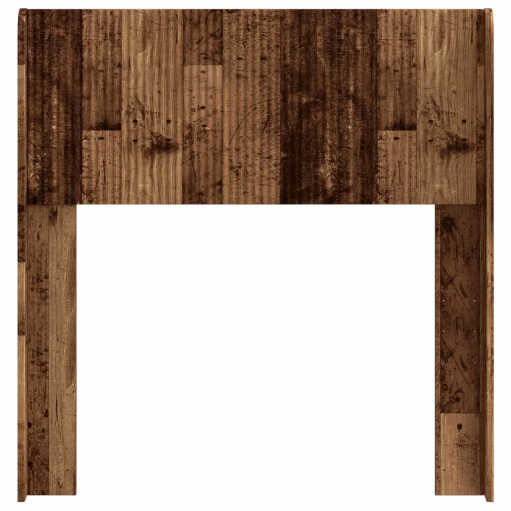 Testiera | Testata Letto Legno antico PB