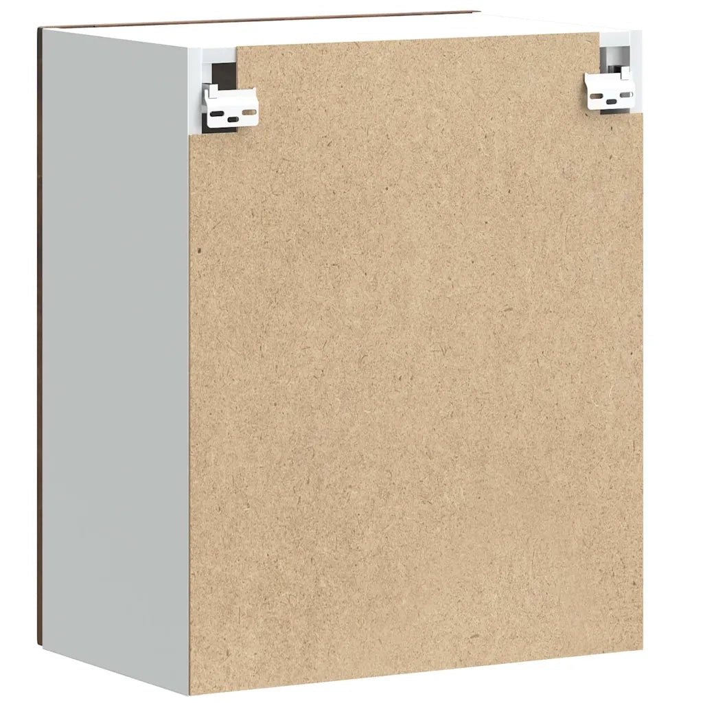 Pensile da cucina Kalmar in Legno Multistrato Rovere Fumo 853567