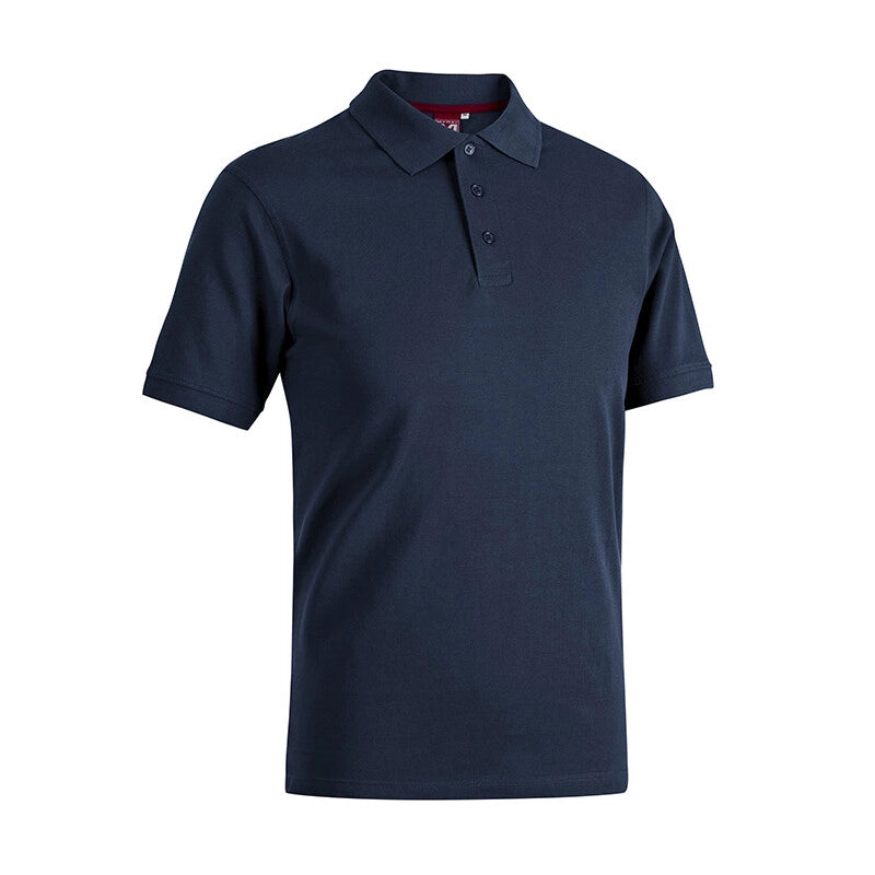 POLO FOX BLU NAVY TG. L