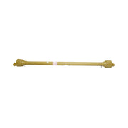 Cardano 1800 mm T4 Z=6 tubo triangolare, croce 27x74,6