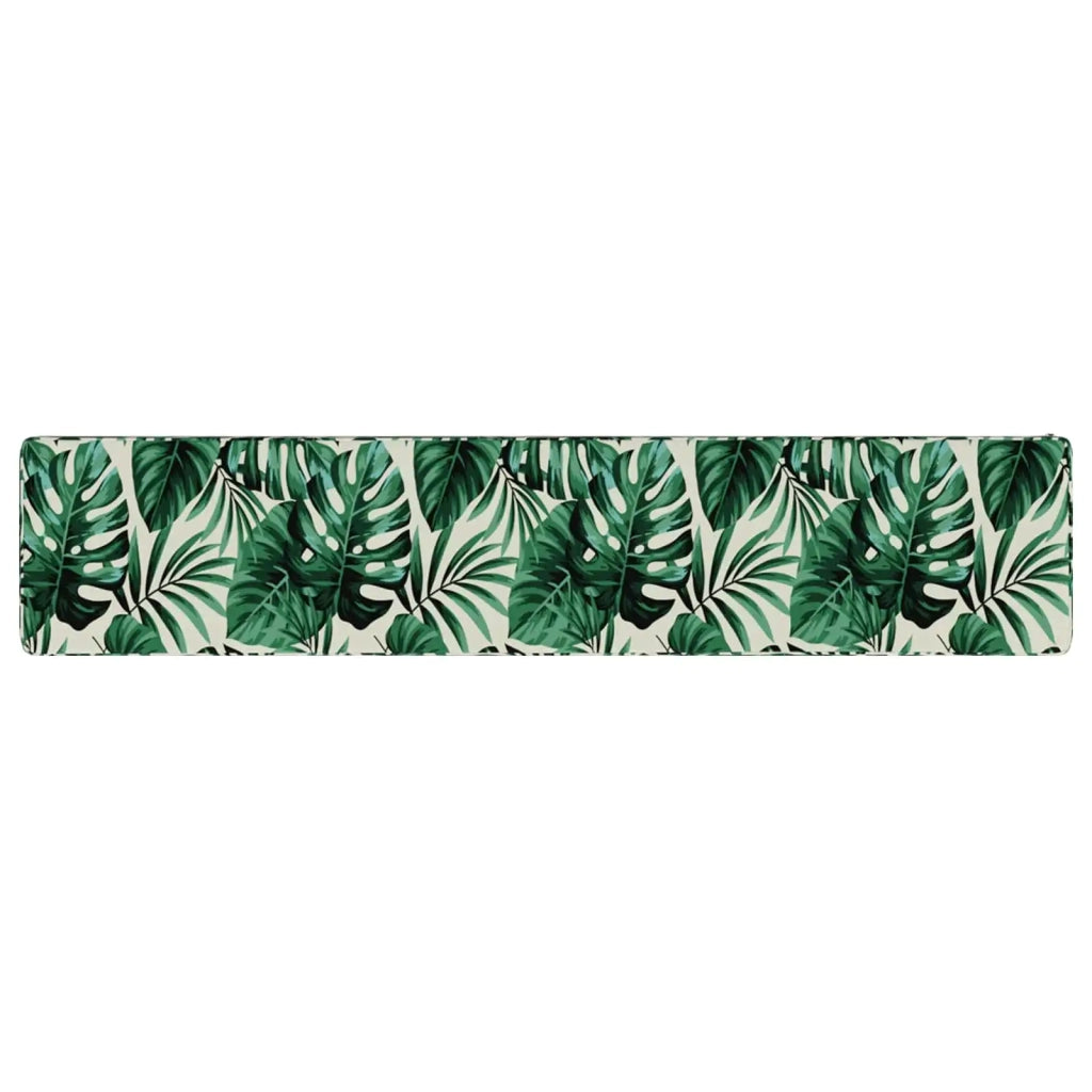 Cuscini per Panchina a 2 Pezzi VUGHT 2 pcs 100% Poliestere 950809