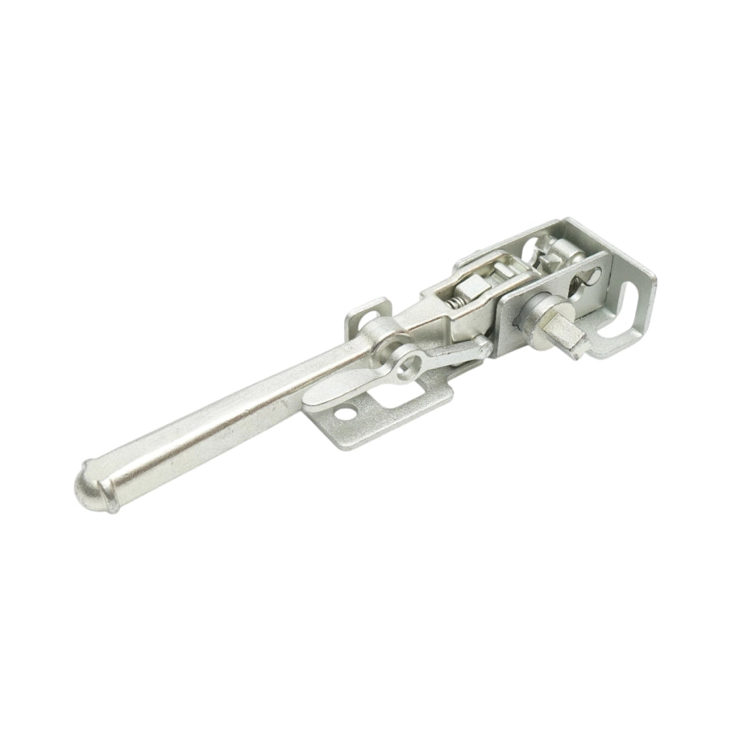 Tenditore telone destro testa quadra con cricchetto 280x12mm