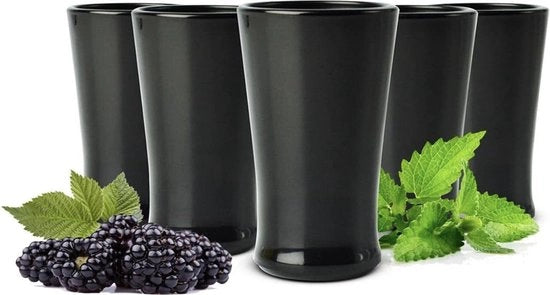 Set di 6 bicchieri per cocktail
