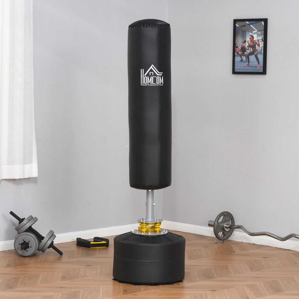 Sacco da Boxe ¨C zephmum ¨C Nero