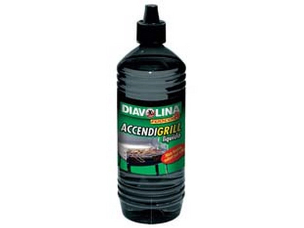 12pz diavolina accendigrill liquido - lt.1 cod:ferx.fer295406