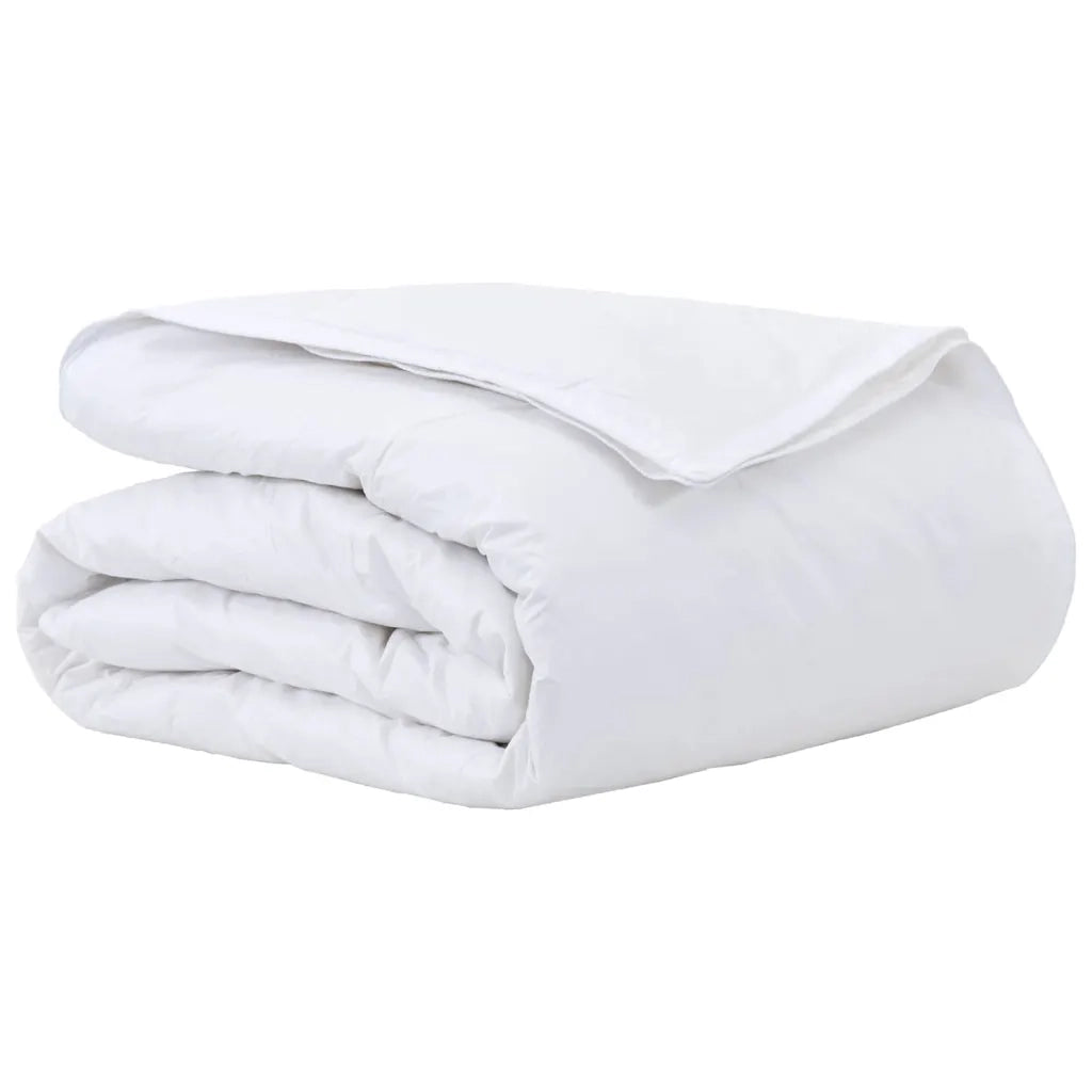 Duvet 2-in-1 Bianco 155 x 200 cm Piuma 42007665