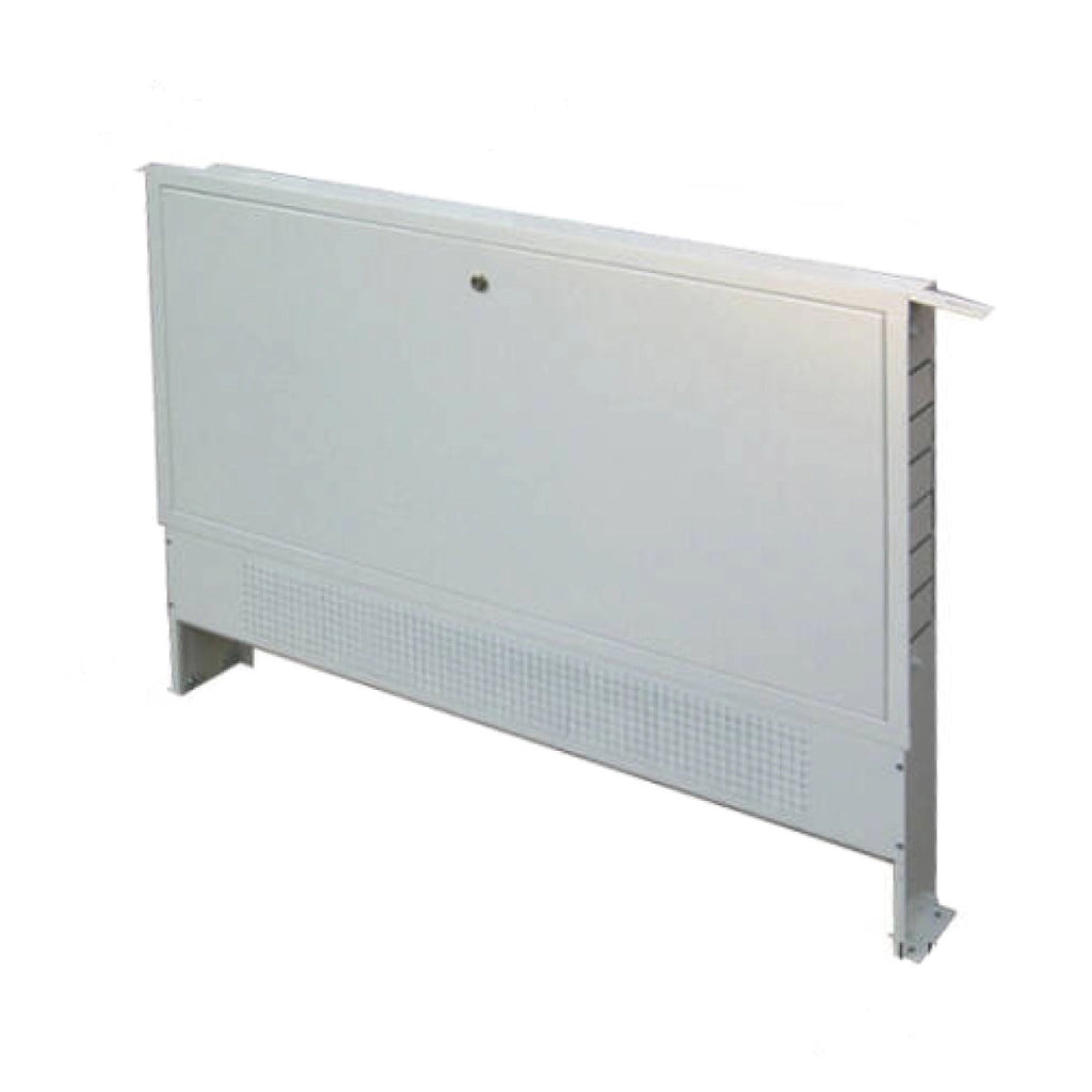 CASSETTA METALLICA INCASSO PER COLLETTORE DI DISTRIBUZIONE - DIMENSIONI (LXHXP): 1000X700/820X80/130 MM  - VIL