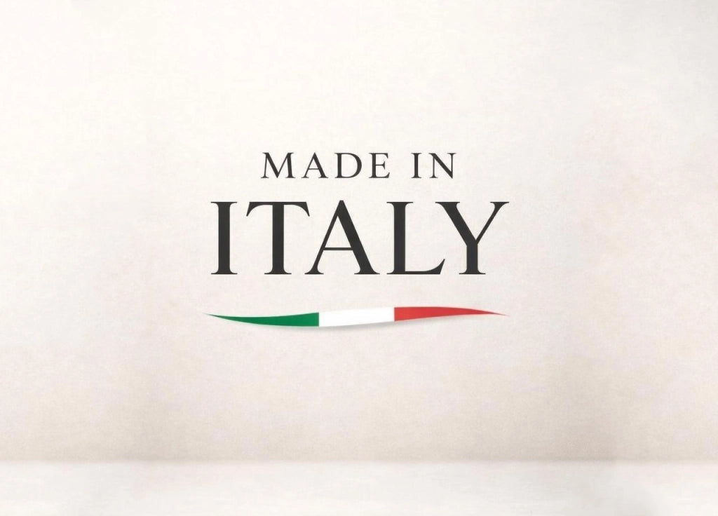 Coprimaterasso Imbottito Elasticizzato Anallergico Federe Cuscino Letto Made Italy - Matrimoniale - Silver