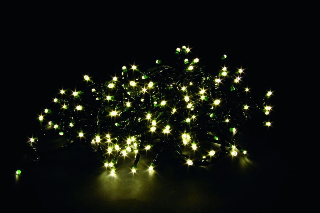 Luci a led natalizie mini 100