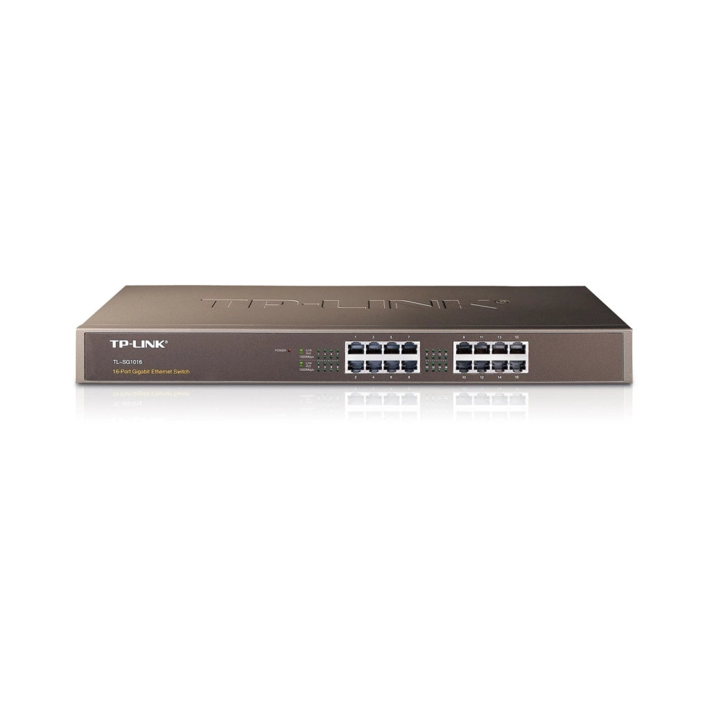 TP-Link Switch 16-Port TL-SG1016