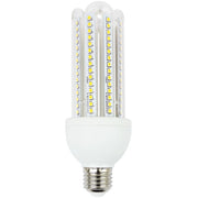 Trade Shop - Lampadina Led E27 3u 6 W Luce Fredda 6500k Naturale 4000k Calda 3000k 36d 3u02t - -bianco Freddo      -