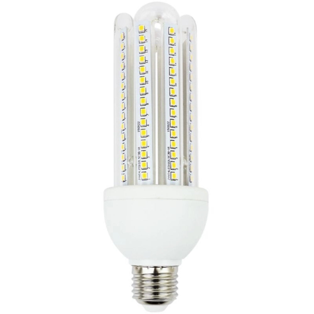 Trade Shop - Lampadina Led E27 3u 6 W Luce Fredda 6500k Naturale 4000k Calda 3000k 36d 3u02t - -bianco Freddo      -