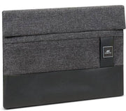 CUSTODIA SLEEVE MELANGE MB 13 BLACK