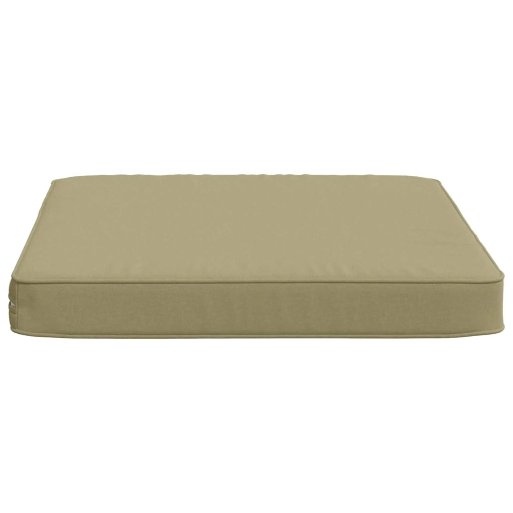 Cuscini per Sedia in 4 Pezzi VUGHT 4 pcs 100% Poliestere 946239