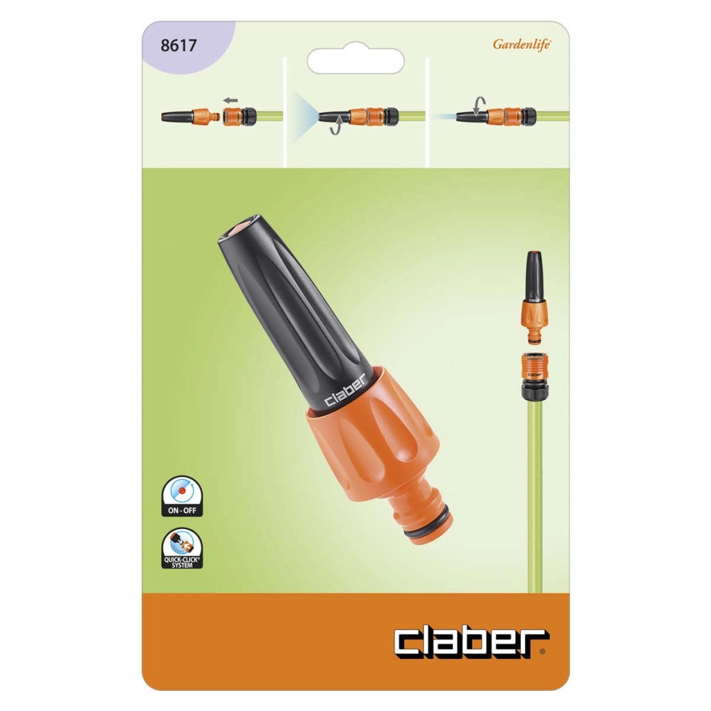 LANCIA CLABER - SELF 8617- 4 pezzi