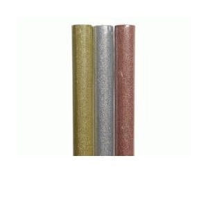 Rotolo deco 150x70 cm ass oro argento rame