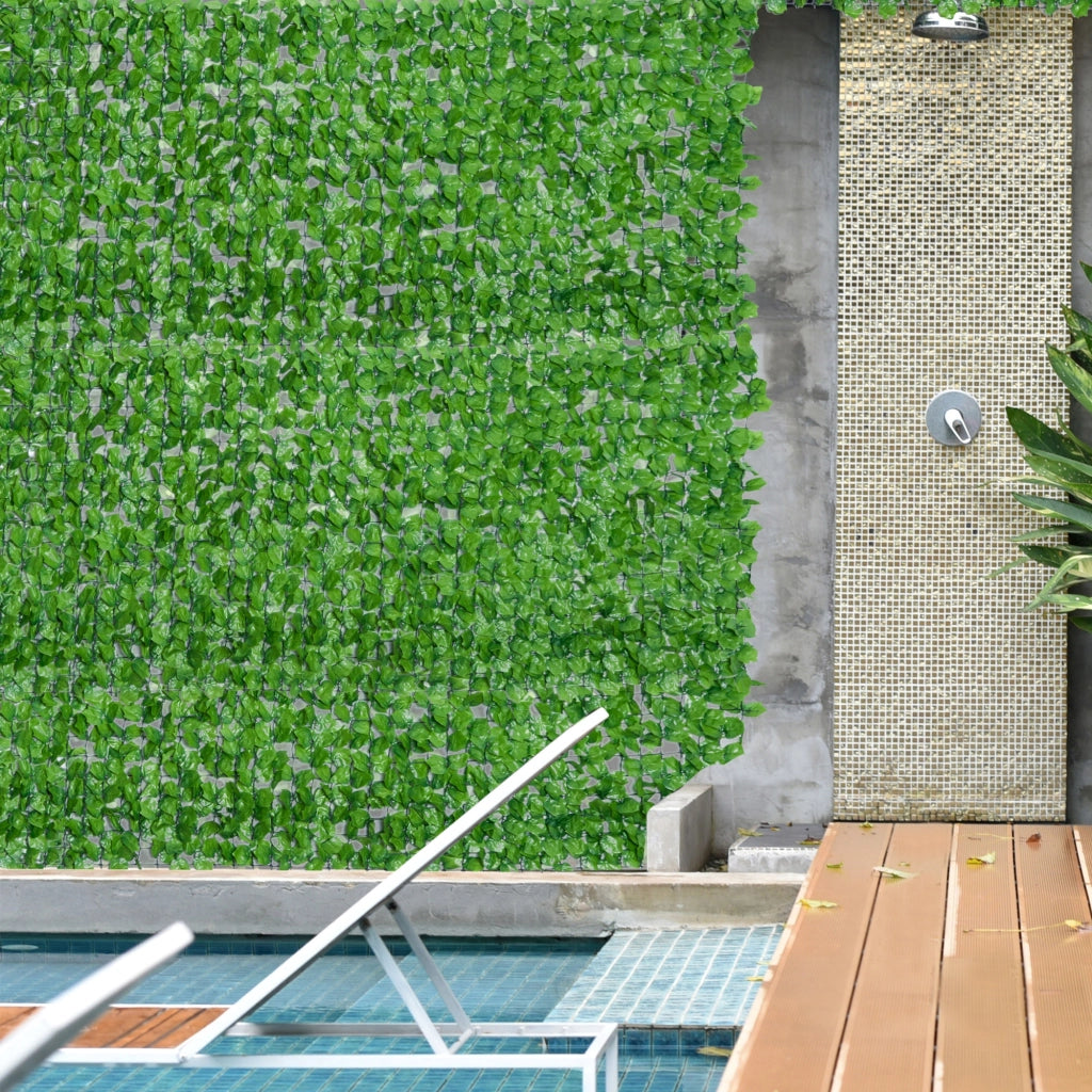 Siepe Artificiale ¨C Minimal ¨C Verde 300x100 cm