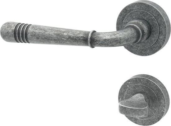 Set di maniglie da bagno in acciaio inossidabile per bagno e wc modello M95