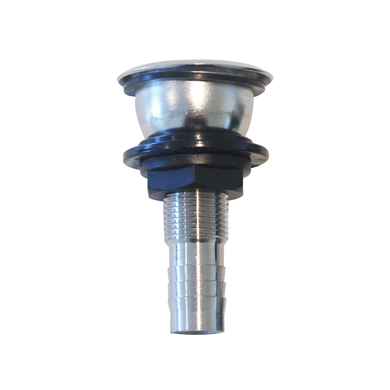 SFIATO INOX-NYLON DRITTO Ø MM.15