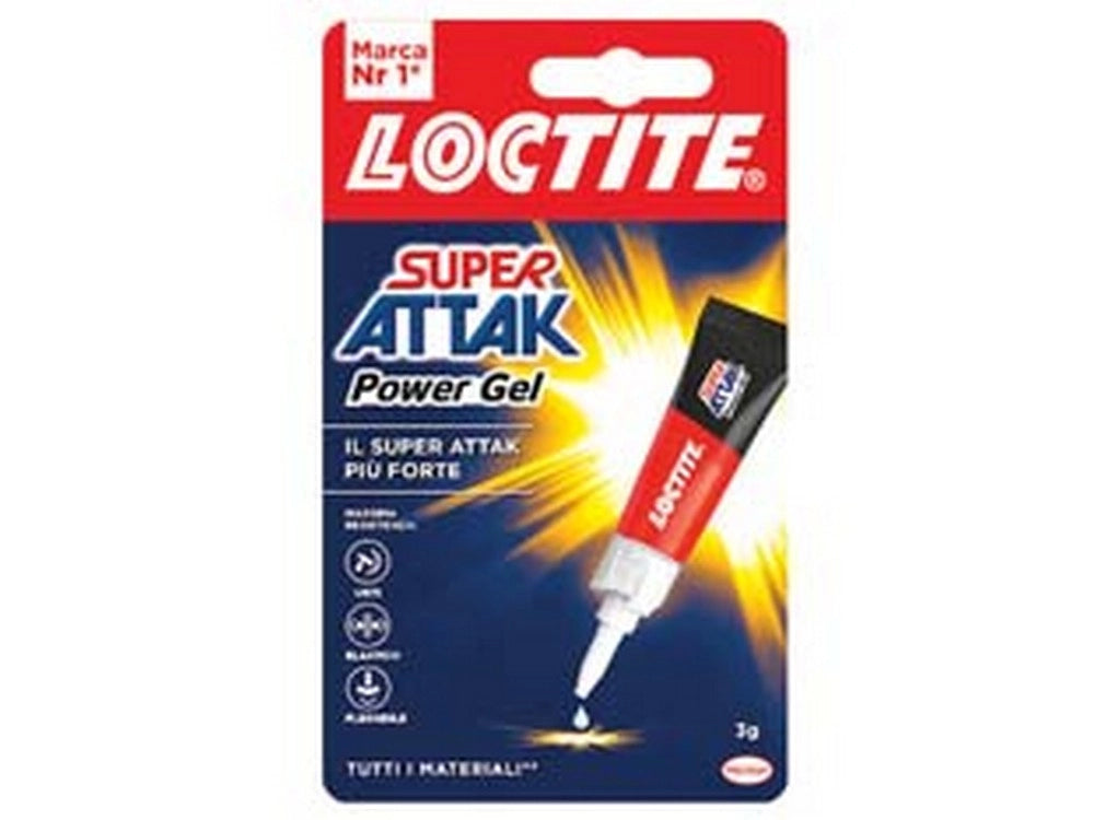 24blister super attak power gel gr.3 cod:ferx.fer175708