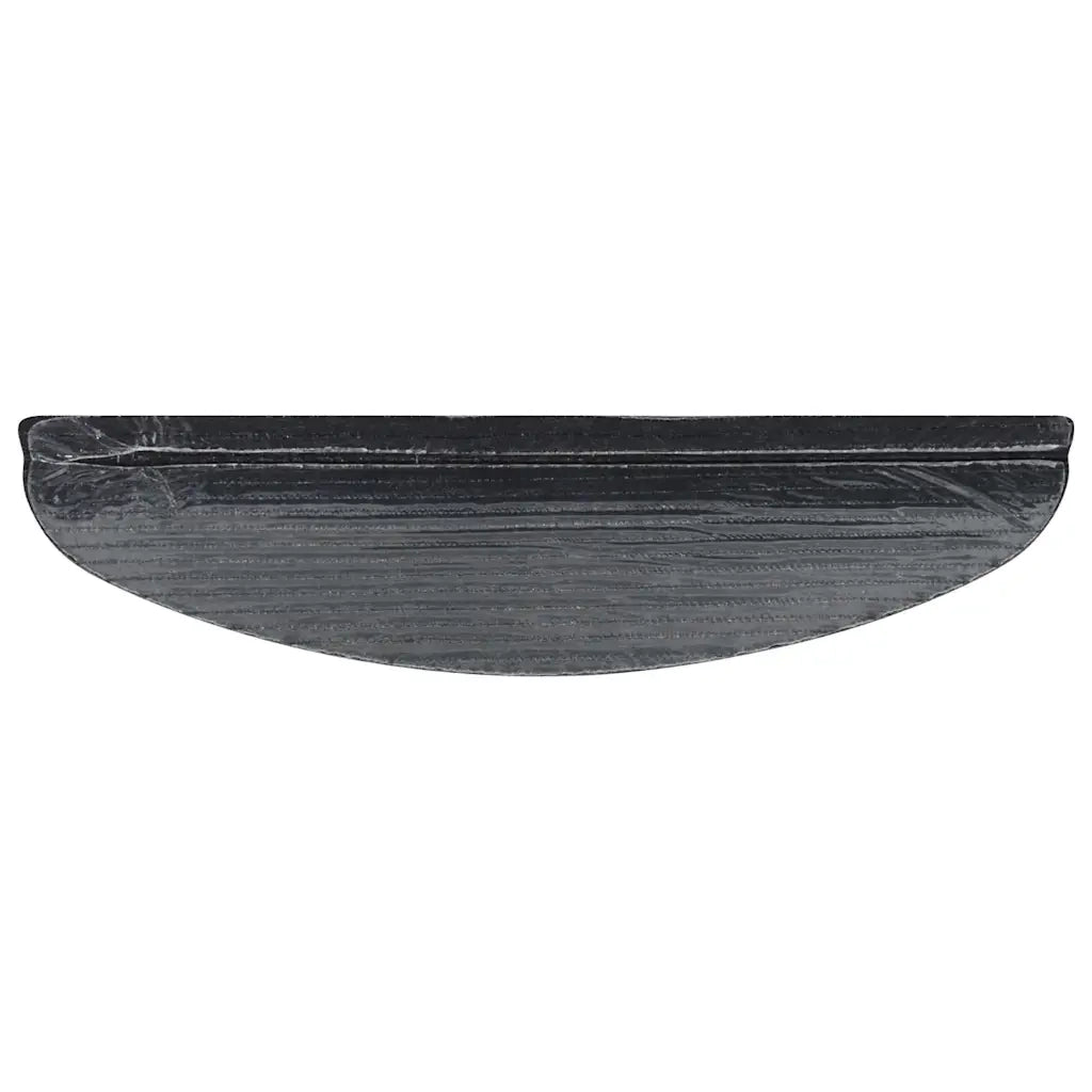 Tappeti Autoadesivi per Scale 15 pz | Gradini per Scale 56x17x3 cm Antracite