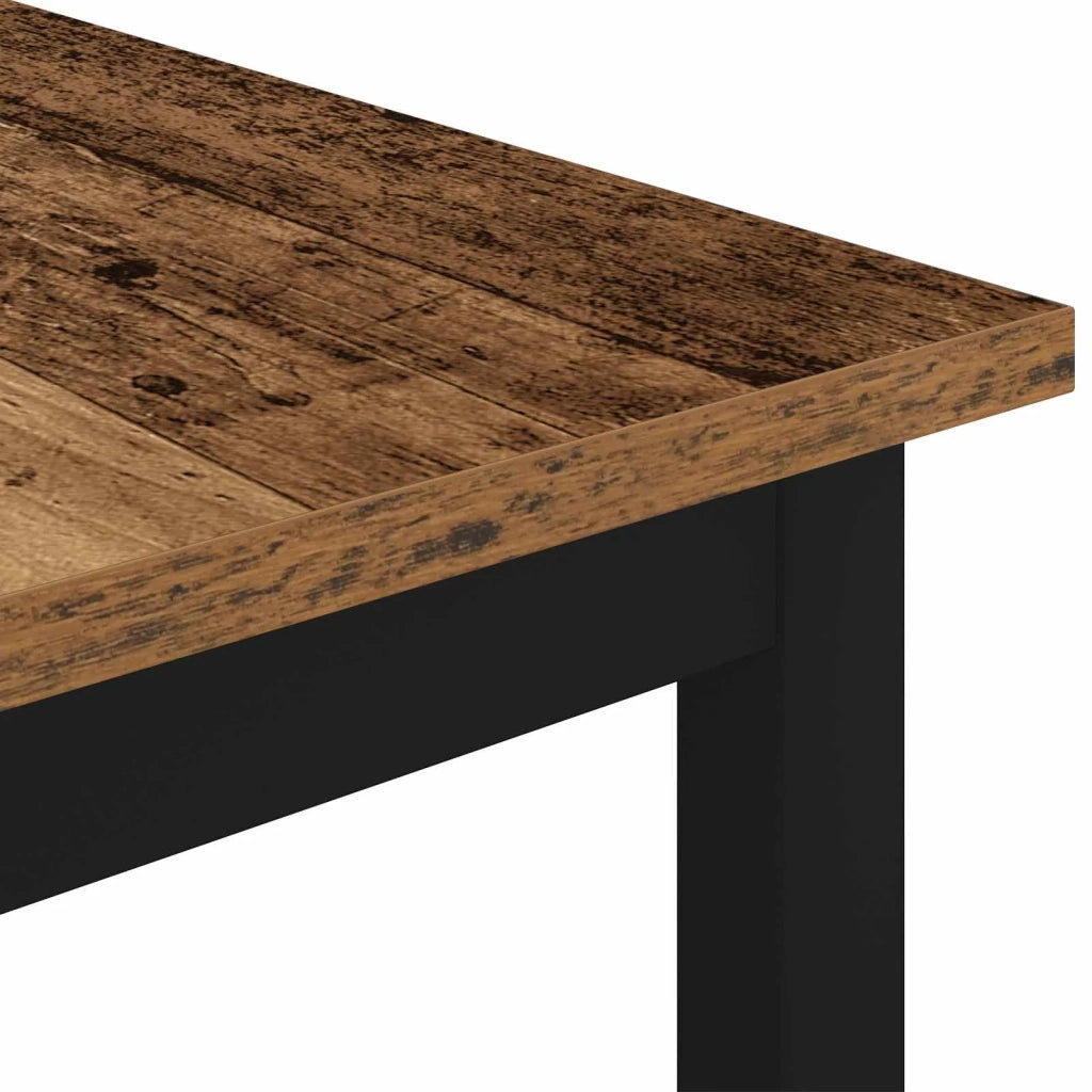 Tavolino da salotto Legno vecchio 60 x 50 x 36 cm 892564