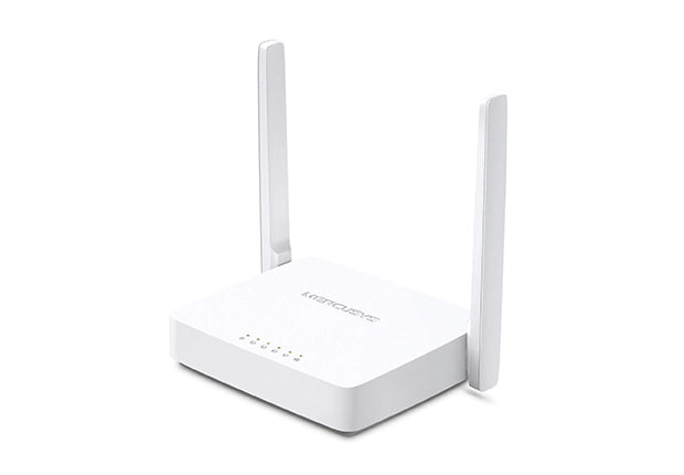 ROUTER WIFI N300 300MBPS 2.4GHZ 3P 10/100LAN 1P 10/100WAN 3 ANTENNE