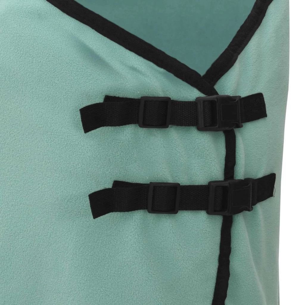 Coperta per Cavalli Verde speciale 85 cm Poliestere 42013238
