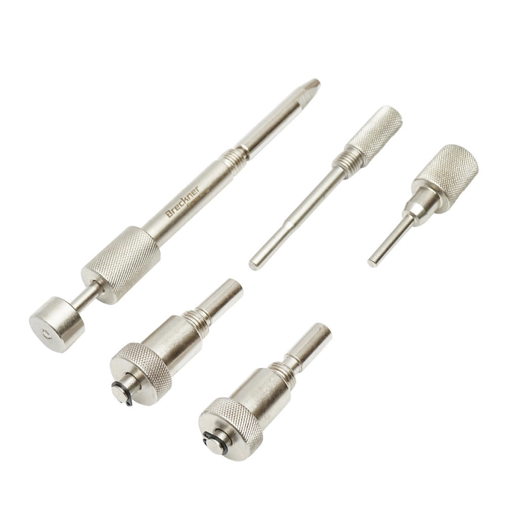 Set di blocchi per la distribuzione del motore Fiat Ducato 2.3D, Breckner Germany