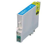 CARTUCCIA COMP. EPSON T0712 CIANO