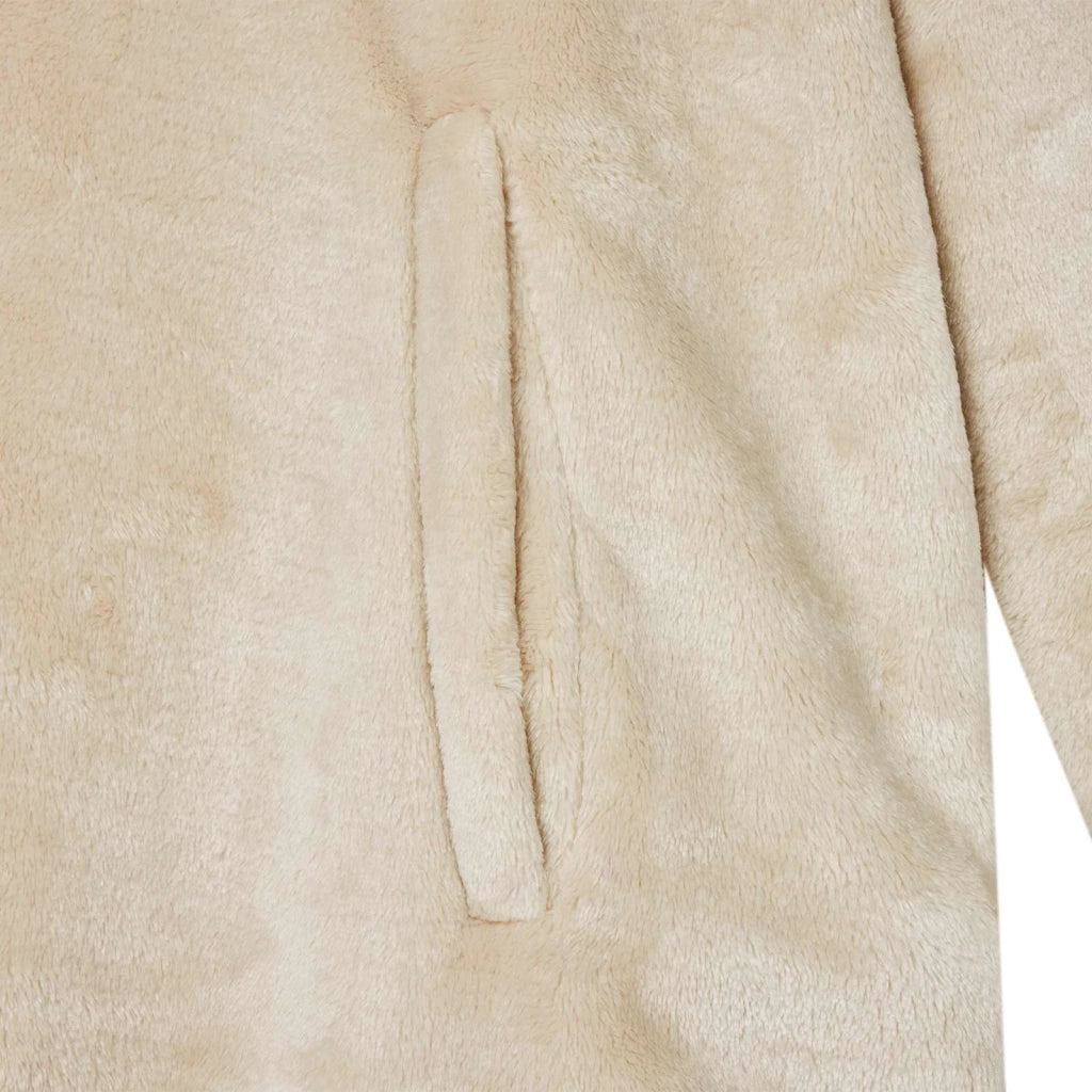 Felpa coperta Beige l Flanella 42017151