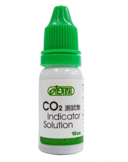 Ista CO2 Glass Indicator - test continuo di anidride carbonica