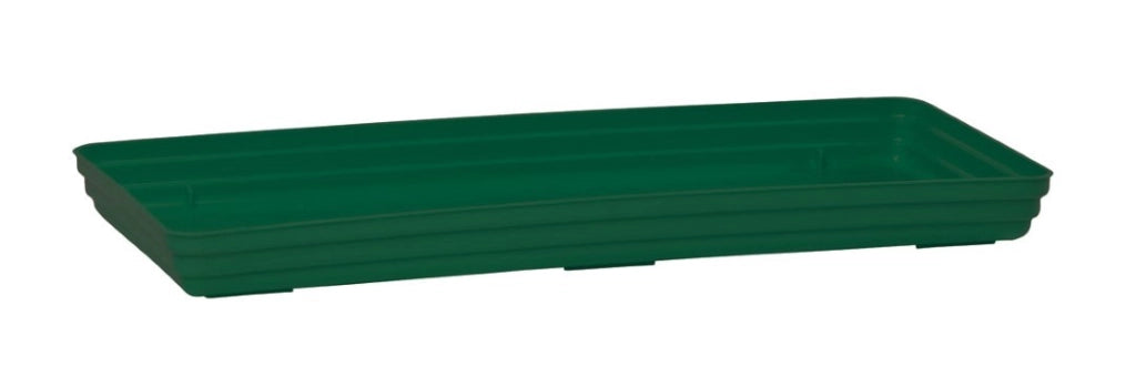 Sottofioriera Cm 60X17 Verde Set 5 Pezzi - Arca