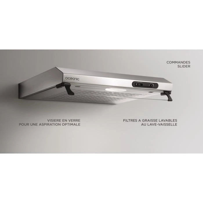 Cappa OCEANIC OCEAHC205S - 60 cm