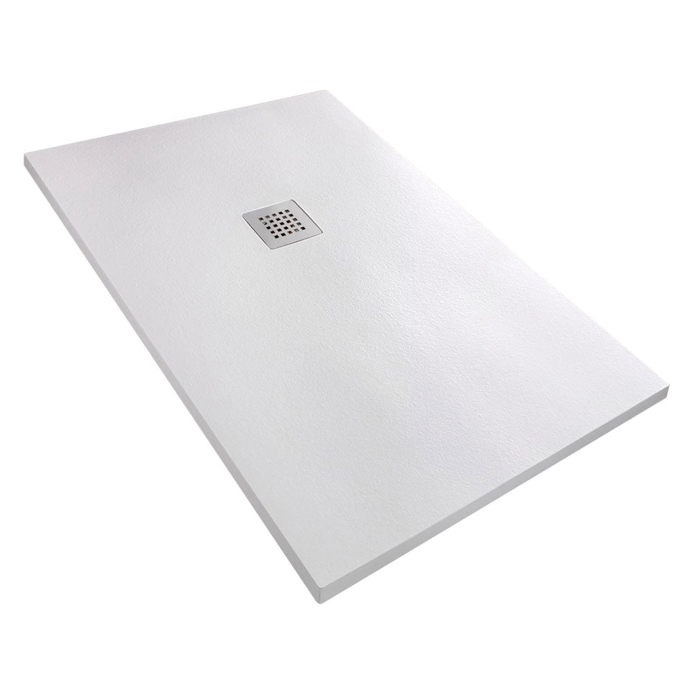 Piatto doccia 90 x 70 cm effetto stone