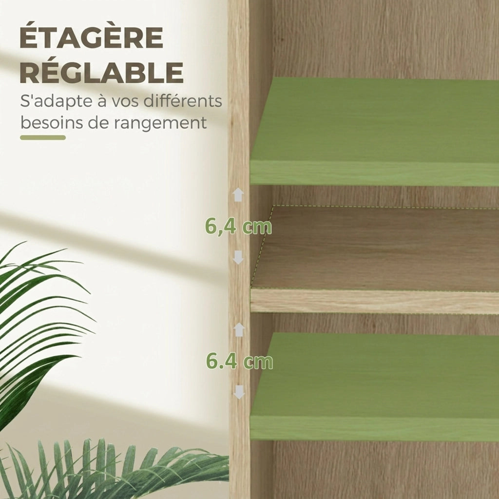 Mobile D'Arredo Funzionale Per Casa; Stile Versatile E Struttura Pratica