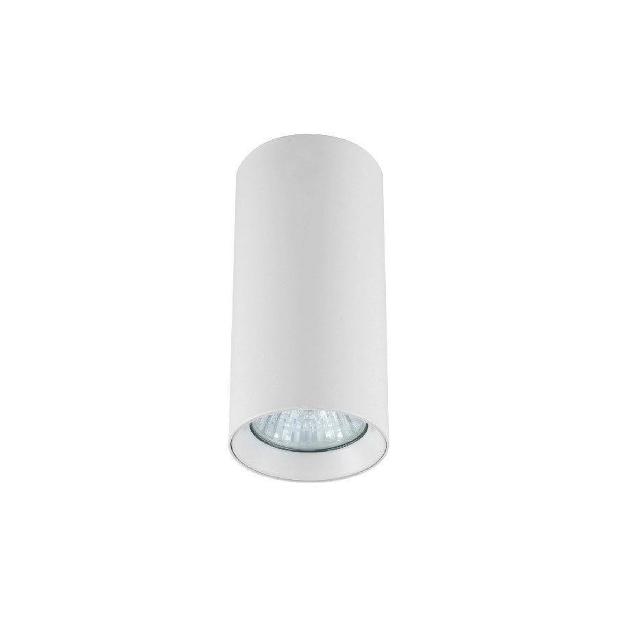 Spot da soffitto Manacor 13cm GU10 bianco Light Prestige