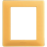 AM4826CAB - Matix Placca Matix 3+3 moduli
