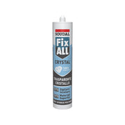 Fix All Crystal Soudal Trasparente Ml 290