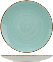 Tavolo da Caffè in Pietra Blu - Ø 27cm - Set 6