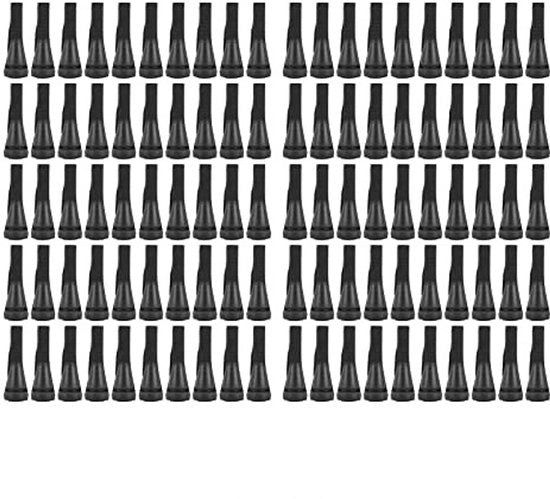 Accessori per pulizia uova - Pulpitori per polli - 100 pezzi - Filiere per pulizia uova - 60x14mm - Peso 810g - Pulpitori leggeri
